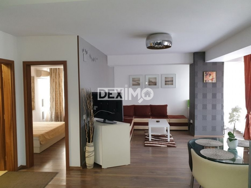 Apartament 2 Camere - Statiunea Mamaia - Mobilat/Utilat