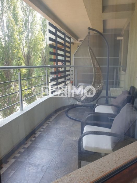 Apartament 2 Camere - Statiunea Mamaia - Mobilat/Utilat