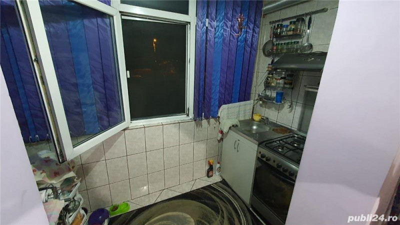 Apartament 2 Camere Decomandate - Zona Anda - Etaj 1 - Balcon