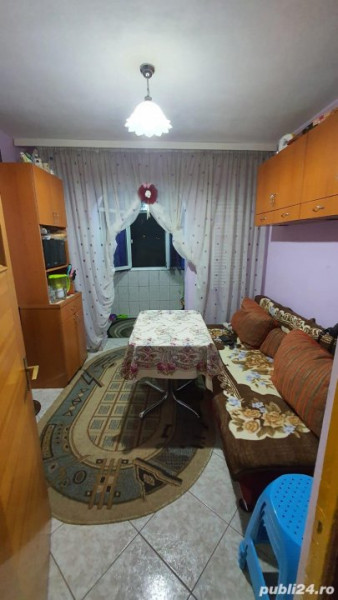 Apartament 2 Camere Decomandate - Zona Anda - Etaj 1 - Balcon