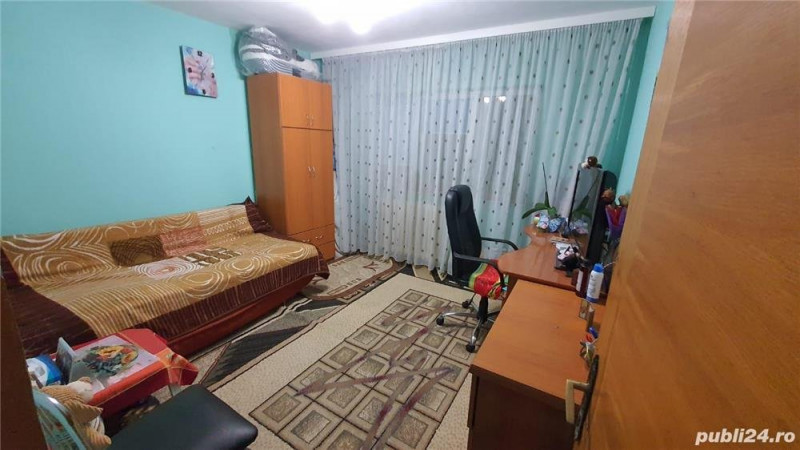 Apartament 2 Camere Decomandate - Zona Anda - Etaj 1 - Balcon