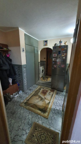 Apartament 2 Camere Decomandate - Zona Anda - Etaj 1 - Balcon