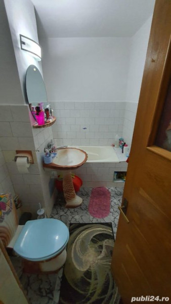 Apartament 2 Camere Decomandate - Zona Anda - Etaj 1 - Balcon