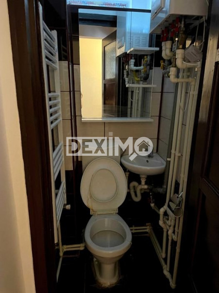 Apartament 2 Camere - Zona Centru - Etaj 1 - Gaze