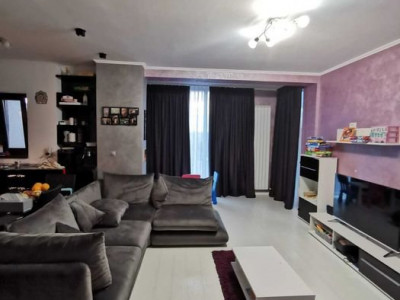 Apartament 3 Camere - Zona Kamsas - Terasa - Loc De Parcare