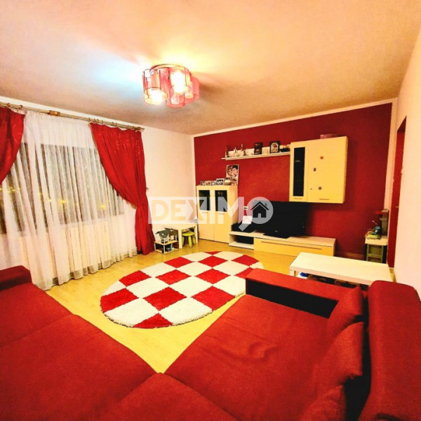 Apartament 4 Camere - Inel II CORA - 2 Balcoane - 2 Boxe - Mobilat/Utilat 
