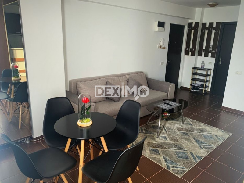 Apartament 2 Camere La Cheie - Compozitorilor - Mobilat/Utilat - Gaze 