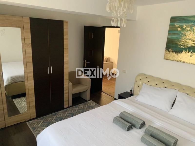 Apartament 2 Camere La Cheie - Compozitorilor - Mobilat/Utilat - Gaze 