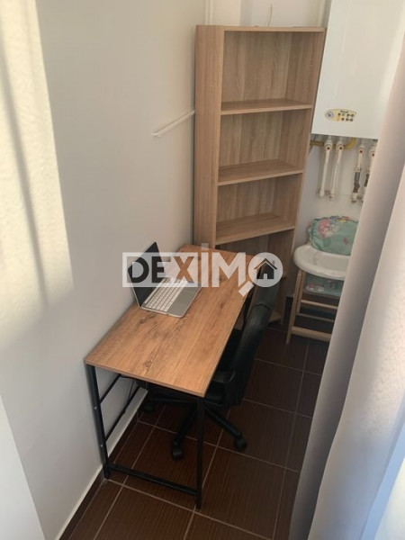 Apartament 2 Camere La Cheie - Compozitorilor - Mobilat/Utilat - Gaze 