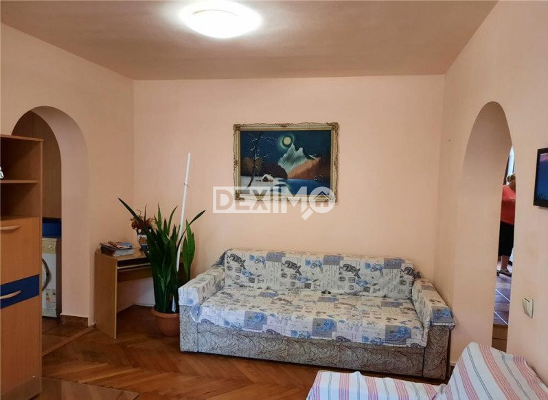 Apartament 2 Camere - Zona City Park Mall - Gaze - Mobilat/Utilat