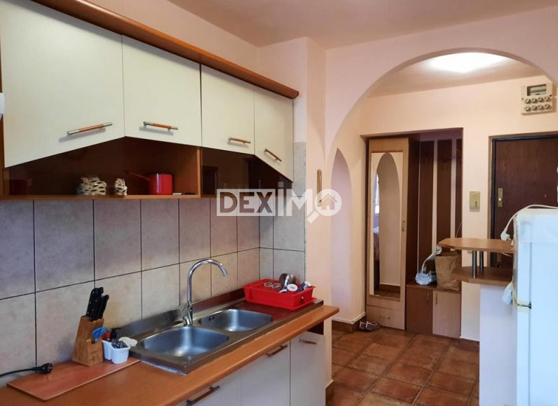 Apartament 2 Camere - Zona City Park Mall - Gaze - Mobilat/Utilat