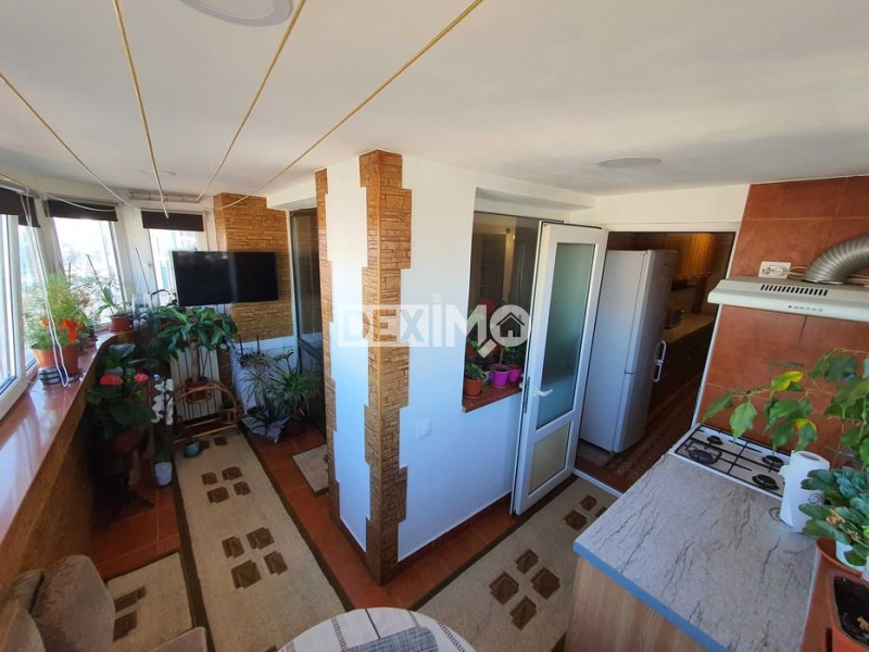 Apartament 3 Camere - Zona ICIL - Mobilat/Utilat