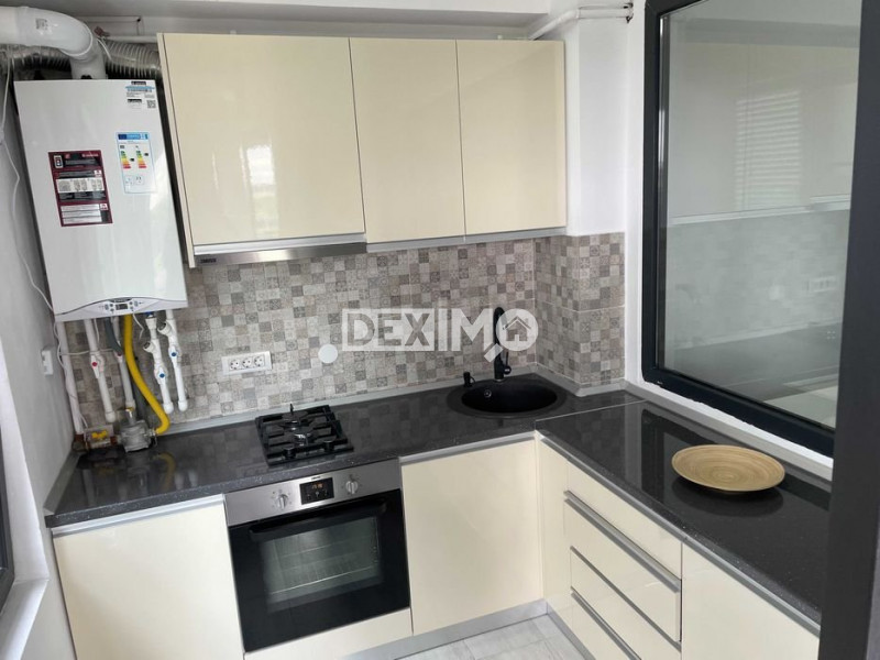 Apartament 2 camere - Zona Campus Tomis Nord - Gaze - Mobilat/Utilat