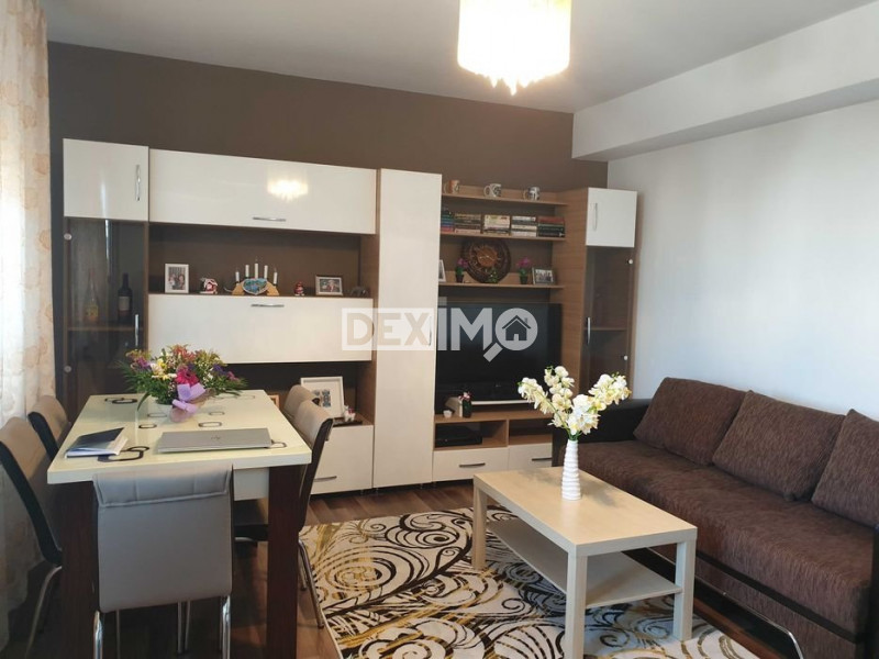 Apartament 2 Camere - Zona Km 4-5 - Mobilat/Utilat - Gaze