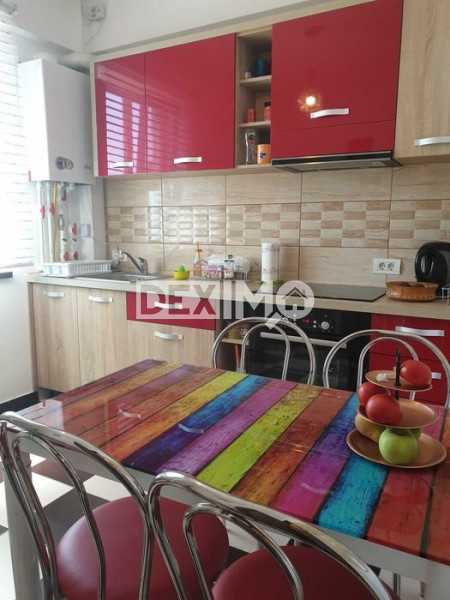 Apartament 2 Camere - Zona Km 4-5 - Mobilat/Utilat - Gaze