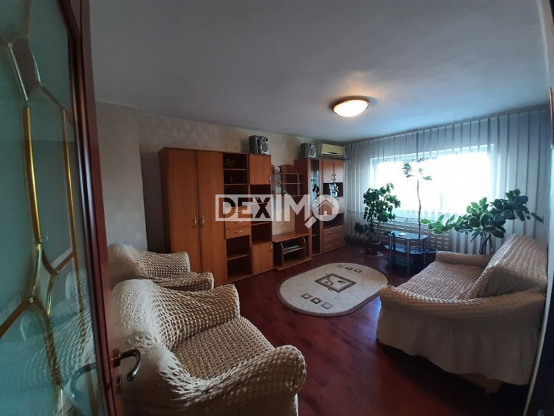 Apartament 2 camere - Zona Anda-Kaufland - Mobilat/Utilat