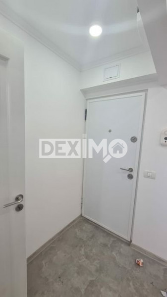 Garsoniere Dubla - Zona Tomis Nord - Etaj 3 - Renovata Complet