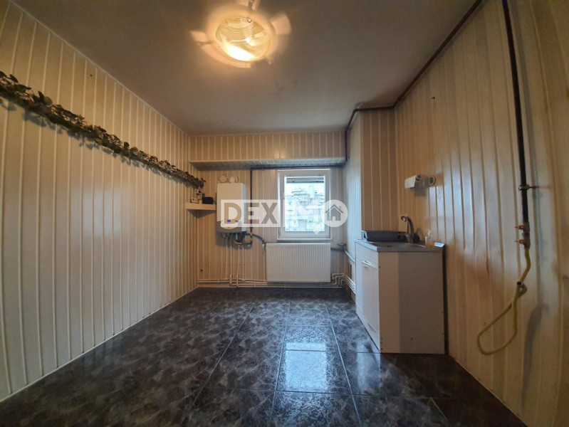 GARA - Apartament 2 Camere decomandate 61 MP centrala gaze