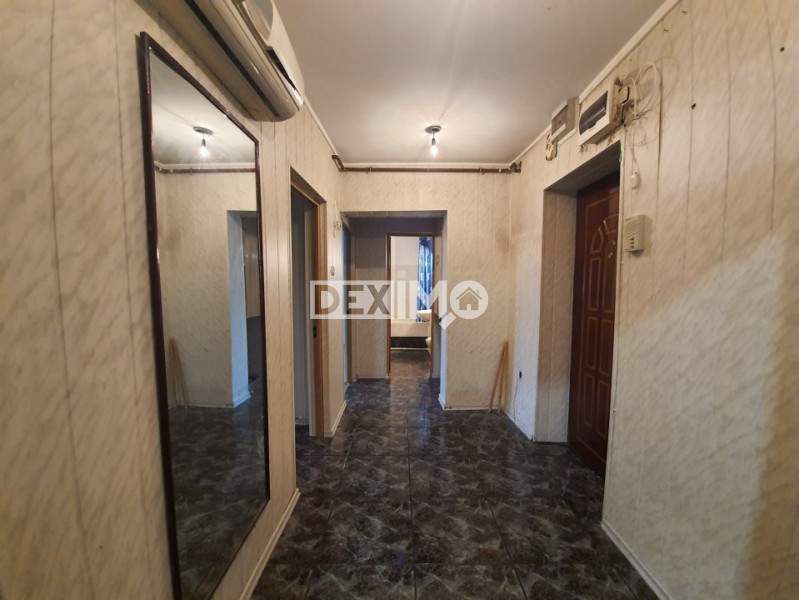 GARA - Apartament 2 Camere decomandate 61 MP centrala gaze