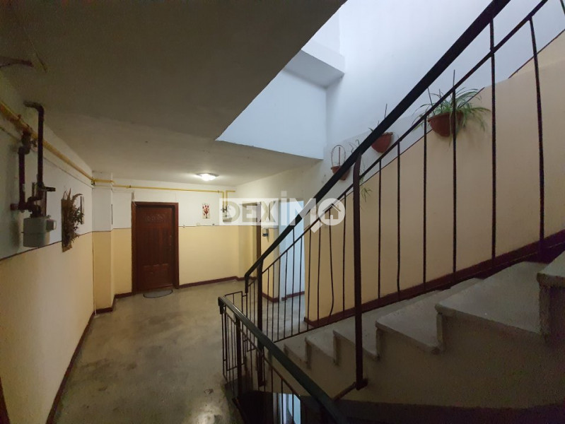 GARA - Apartament 2 Camere decomandate 61 MP centrala gaze