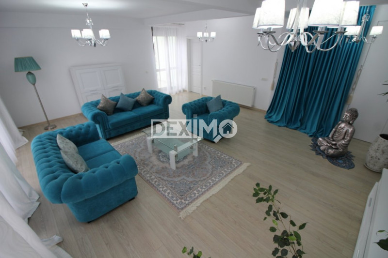 Apartament de Lux - 4 Camere XXXL - Zona Bratianu - Mobilat / Utilat Complet