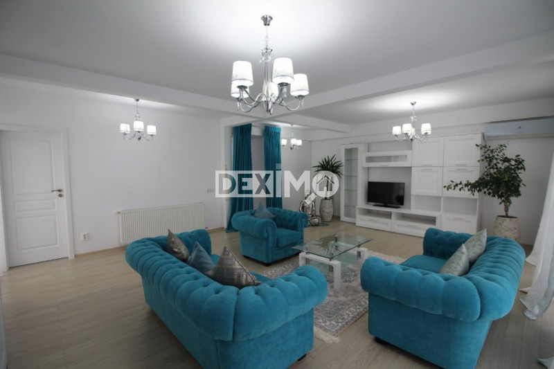 Apartament de Lux - 4 Camere XXXL - Zona Bratianu - Mobilat / Utilat Complet