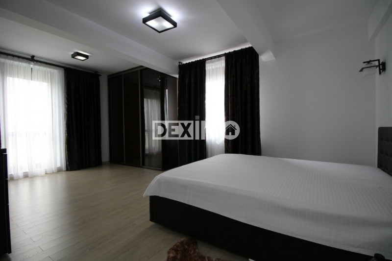 Apartament de Lux - 4 Camere XXXL - Zona Bratianu - Mobilat / Utilat Complet