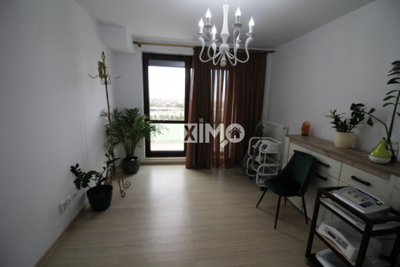 Apartament de Lux - 4 Camere XXXL - Zona Bratianu - Mobilat / Utilat Complet