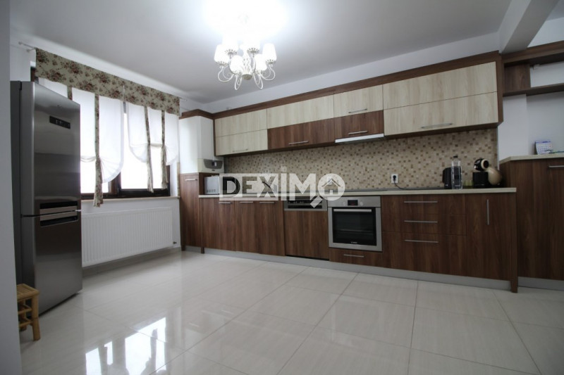 Apartament de Lux - 4 Camere XXXL - Zona Bratianu - Mobilat / Utilat Complet