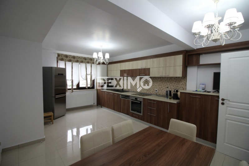 Apartament de Lux - 4 Camere XXXL - Zona Bratianu - Mobilat / Utilat Complet