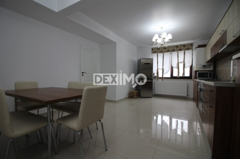 Apartament de Lux - 4 Camere XXXL - Zona Bratianu - Mobilat / Utilat Complet