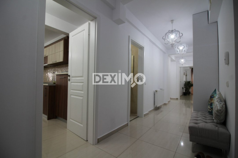 Apartament de Lux - 4 Camere XXXL - Zona Bratianu - Mobilat / Utilat Complet