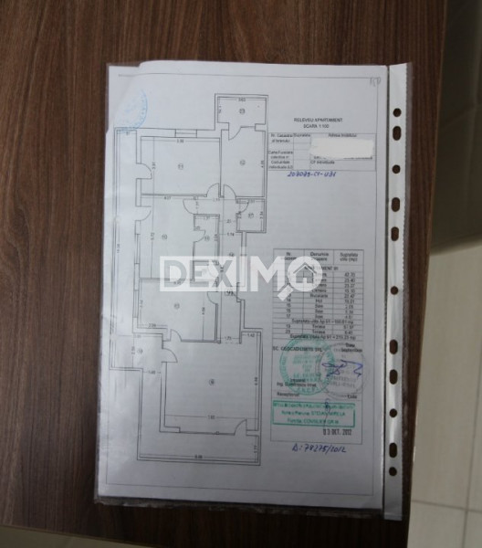 Apartament de Lux - 4 Camere XXXL - Zona Bratianu - Mobilat / Utilat Complet