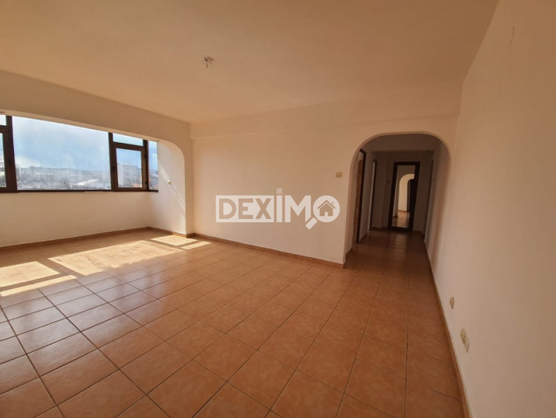CENTRAL I.G. DUCA  Apartament cu 3 camere renovat 
