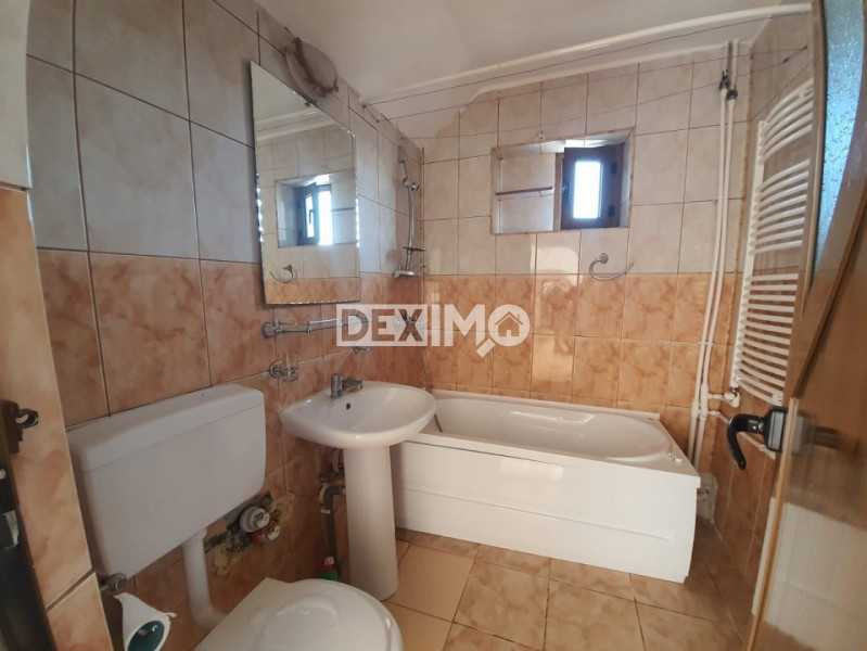 CENTRAL I.G. DUCA  Apartament cu 3 camere renovat 