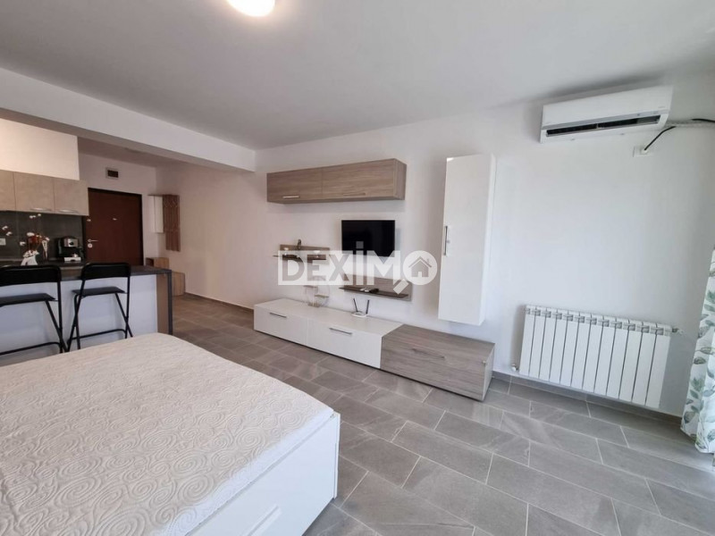 Studio - Mamaia Nord - Mobilat Complet - Balcon