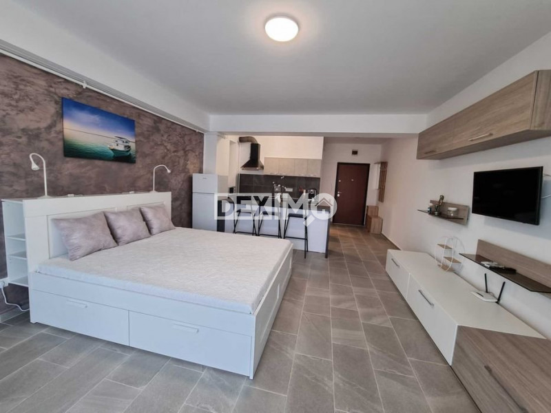 Studio - Mamaia Nord - Mobilat Complet - Balcon