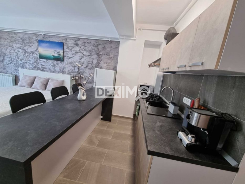 Studio - Mamaia Nord - Mobilat Complet - Balcon