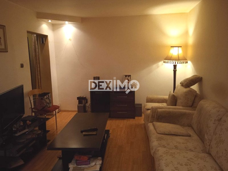 Apartament 3 Camere - Zona Faleza Nord - Parter - Mobilat/Utilat