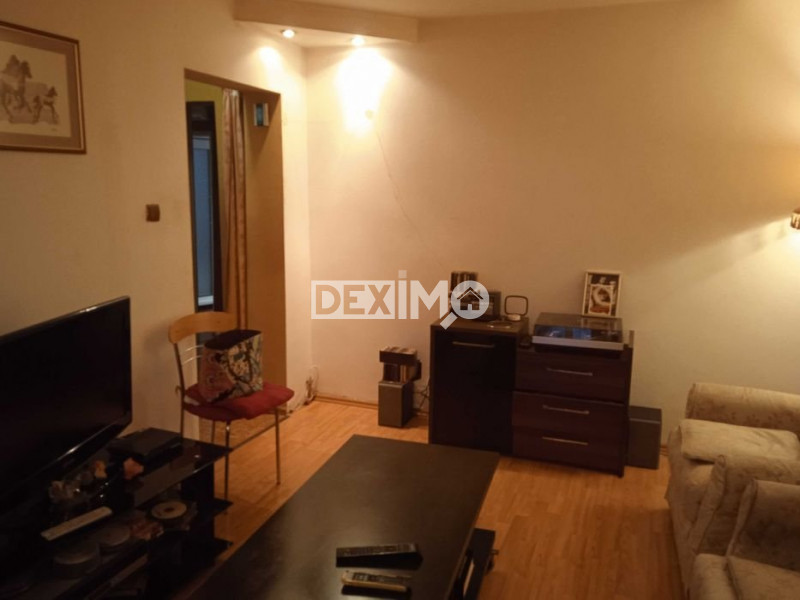 Apartament 3 Camere - Zona Faleza Nord - Parter - Mobilat/Utilat