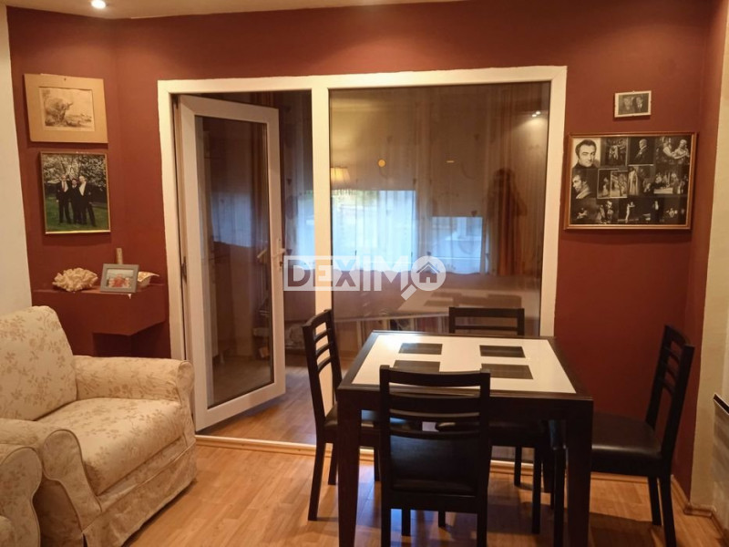 Apartament 3 Camere - Zona Faleza Nord - Parter - Mobilat/Utilat