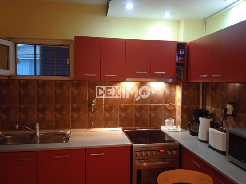 Apartament 3 Camere - Zona Faleza Nord - Parter - Mobilat/Utilat