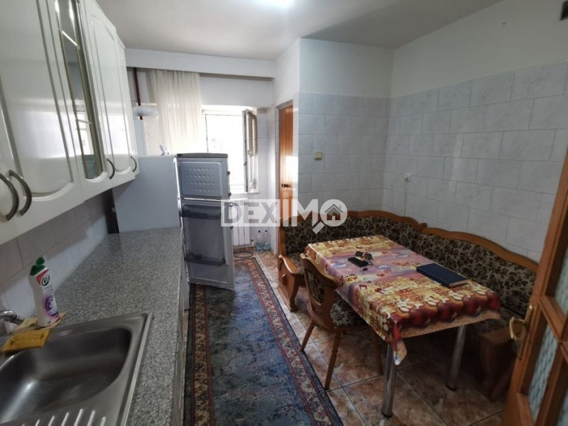 Apartament 3 Camere - Parter Inalt - Stadion - Centrala Gaze - Boxa