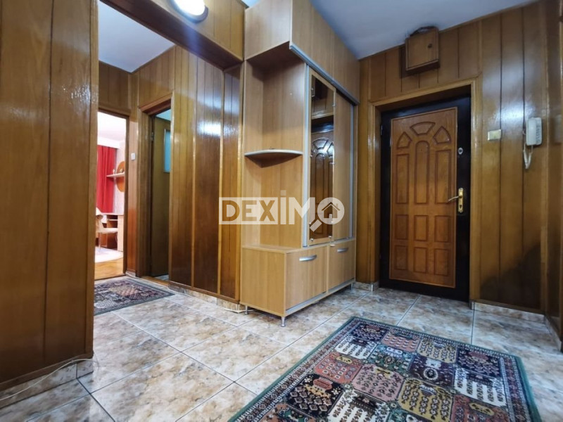 Apartament 3 Camere - Parter Inalt - Stadion - Centrala Gaze - Boxa