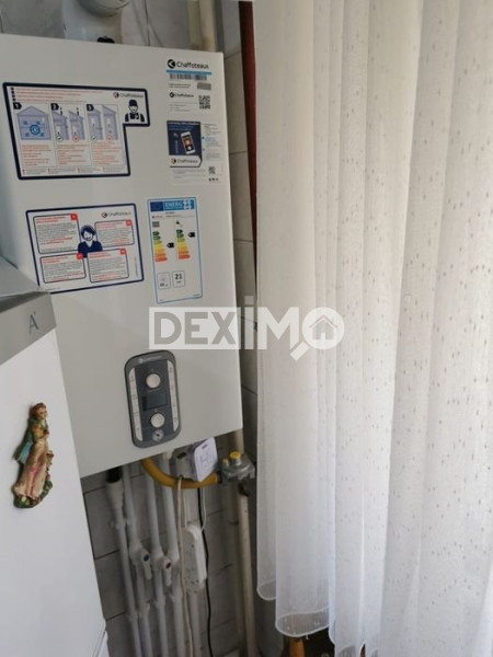 Apartament 3 Camere - Parter Inalt - Stadion - Centrala Gaze - Boxa