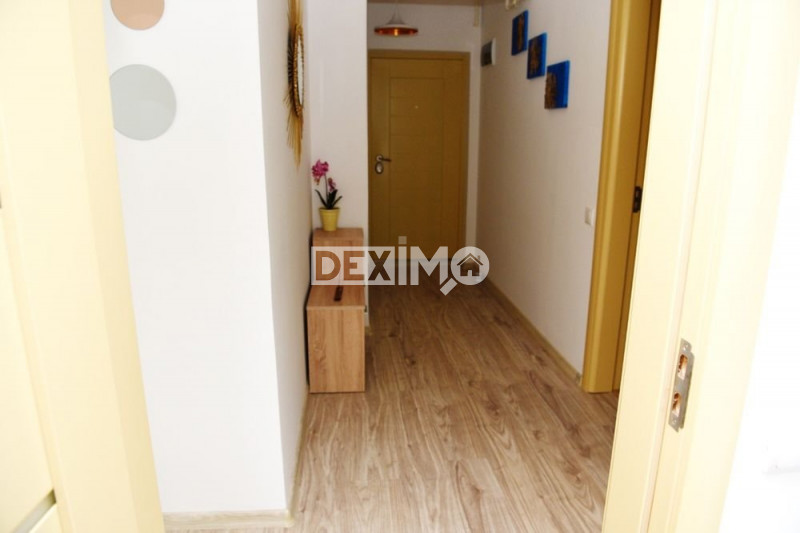 Apartament 2 Camere - Zona Mamaia Nord - Mobilat/Utilat Complet