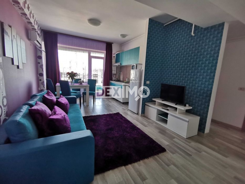 Apartament 2 Camere - Mamaia Nord - Mobilat/Utilat Complet