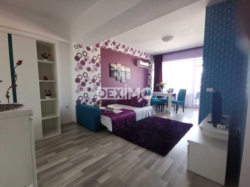 Apartament 2 Camere - Mamaia Nord - Mobilat/Utilat Complet