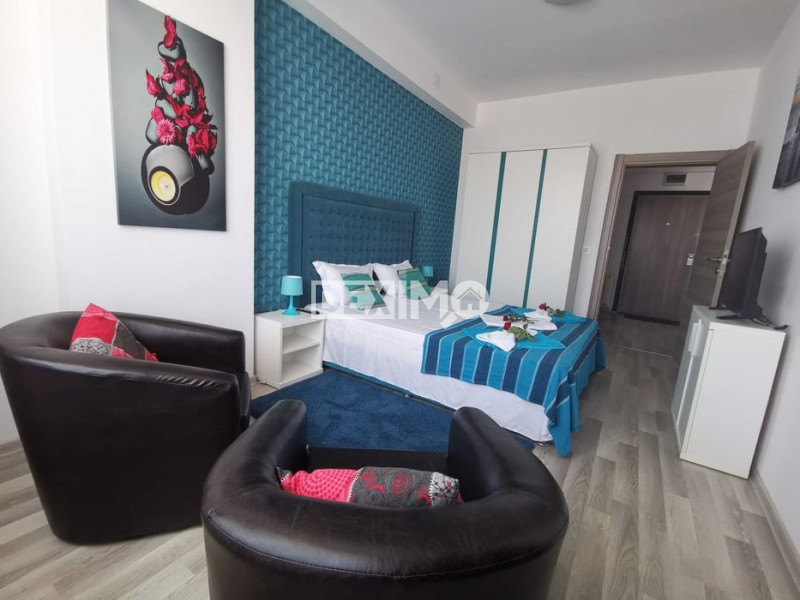 Apartament 2 Camere - Mamaia Nord - Mobilat/Utilat Complet