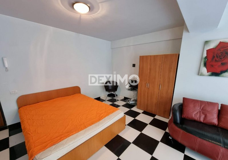 Studio - Mamaia Nord - Mobilat Complet - Terasa 25 Metri Patrati